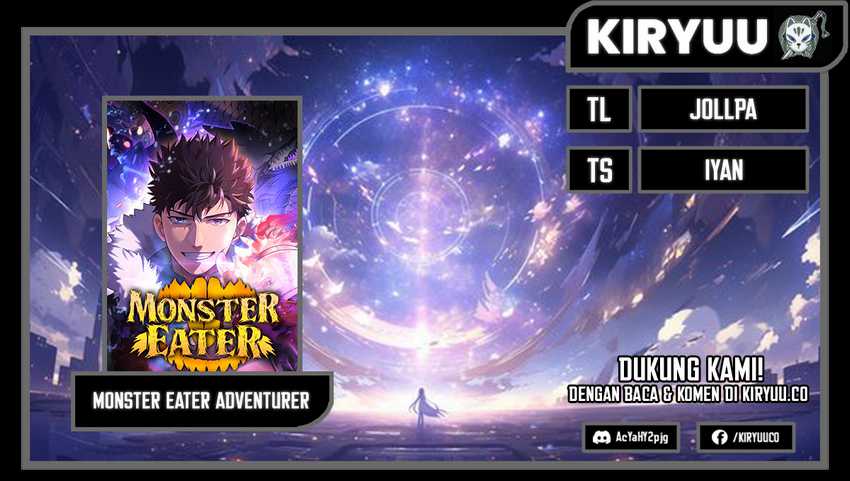Monster Eater Adventurer Bab 21 halaman 1