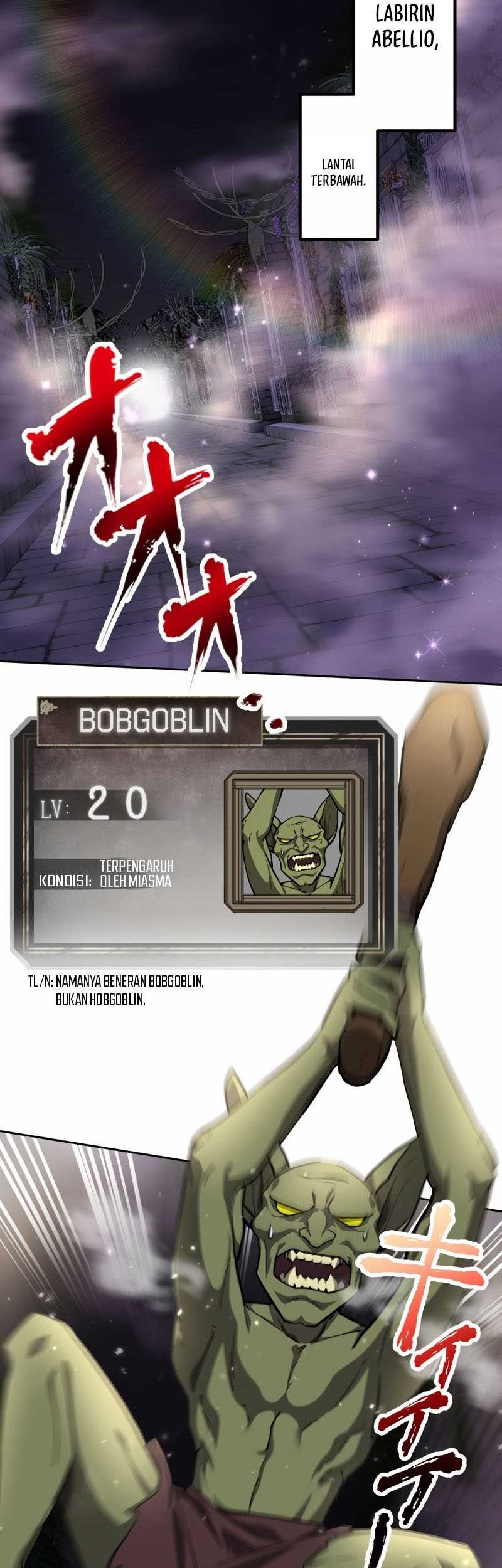 Monster Eater Adventurer Bab 21 halaman 4