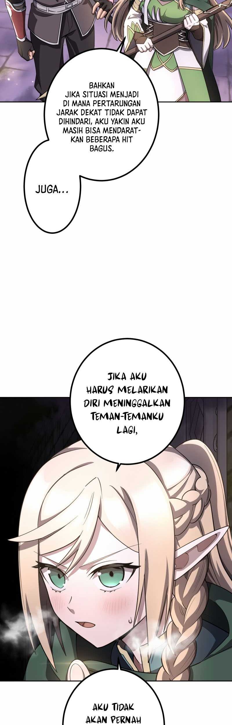 Monster Eater Adventurer Bab 21 halaman 9