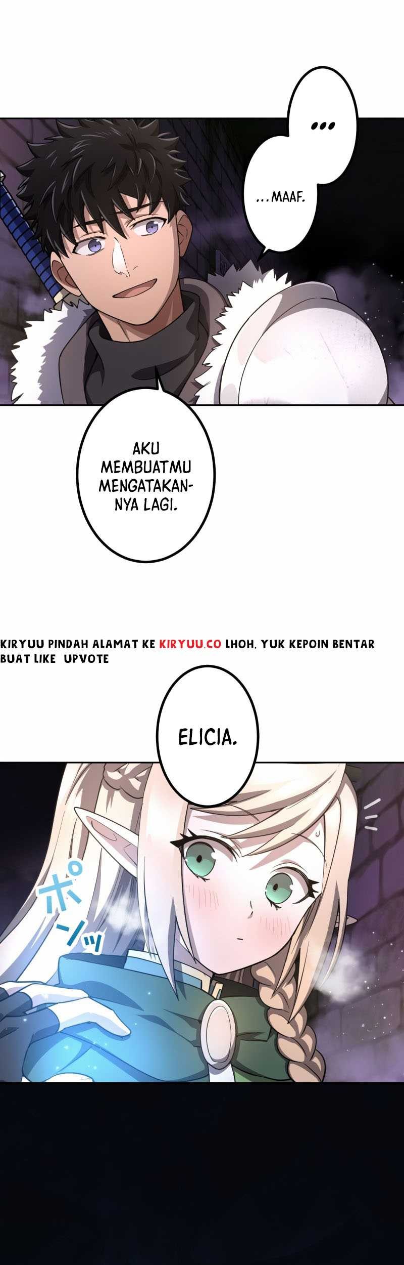Monster Eater Adventurer Bab 21 halaman 11