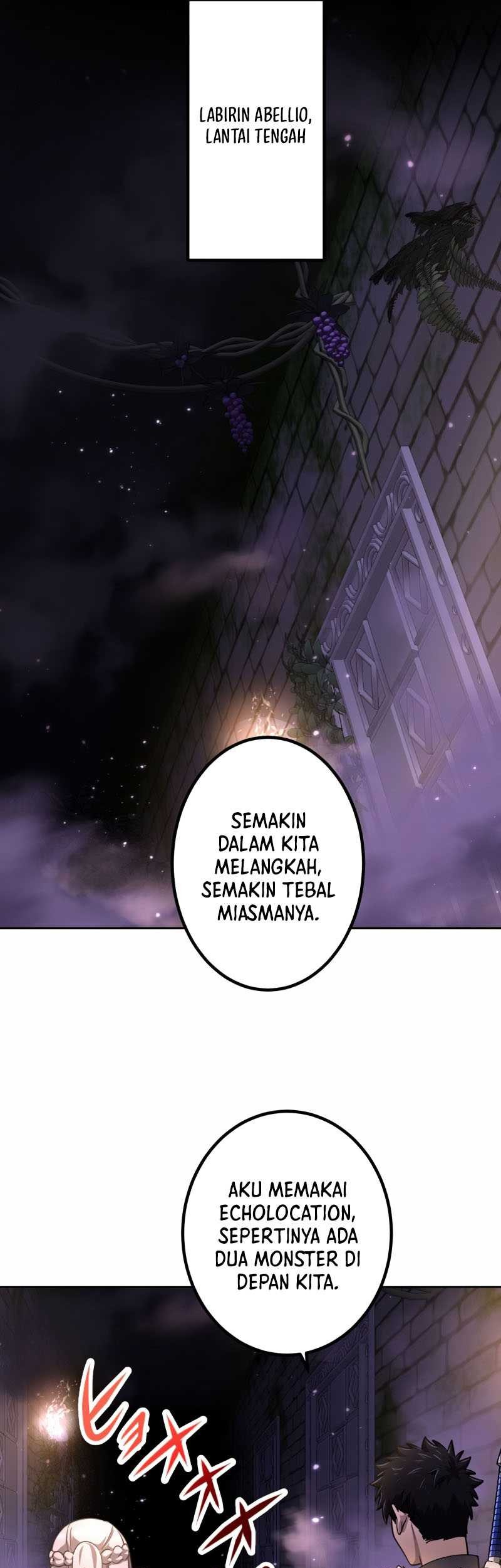Monster Eater Adventurer Bab 21 halaman 18