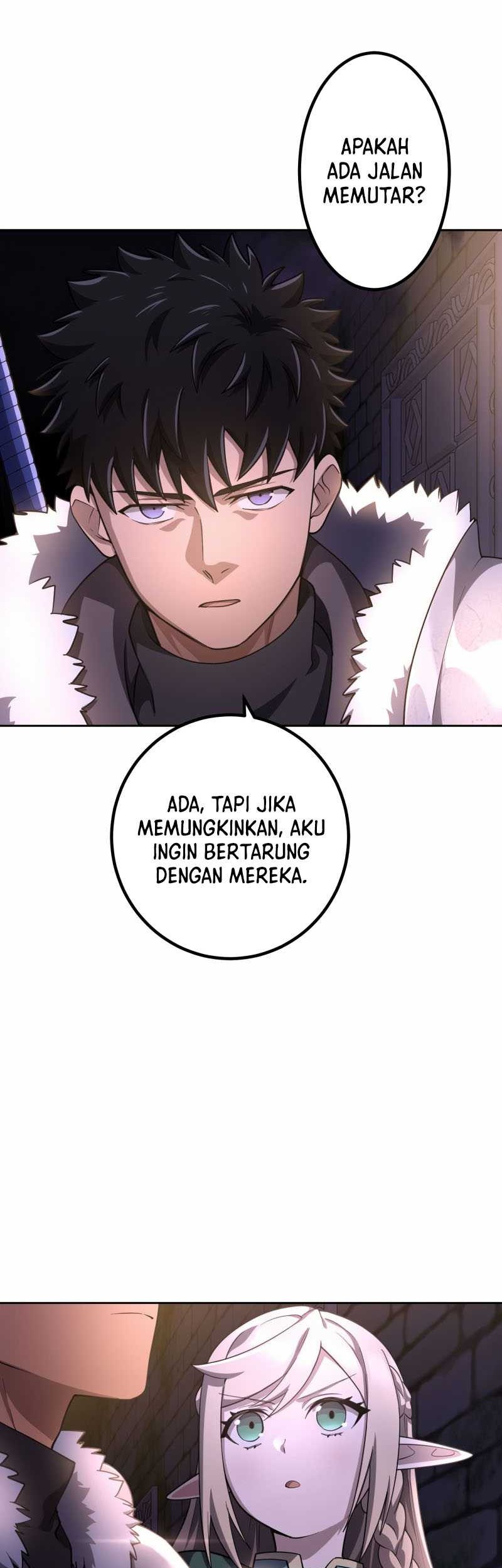 Monster Eater Adventurer Bab 21 halaman 20