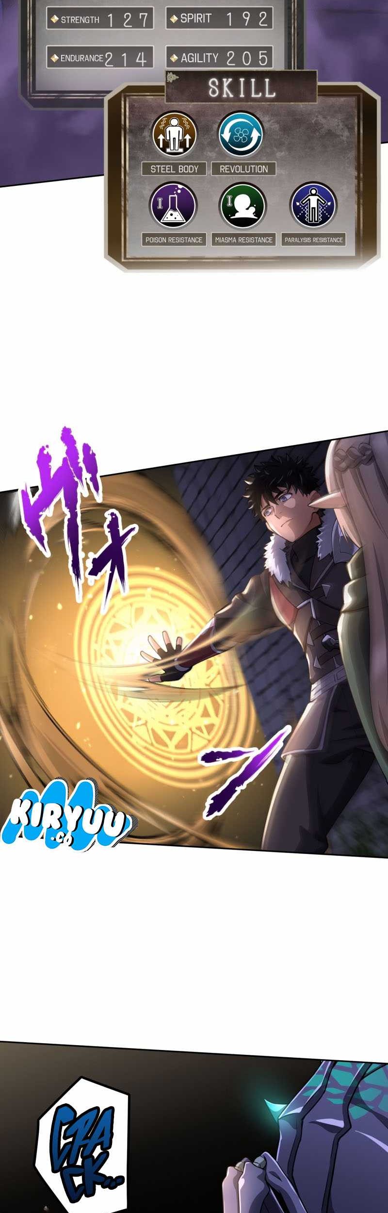 Monster Eater Adventurer Bab 21 halaman 24