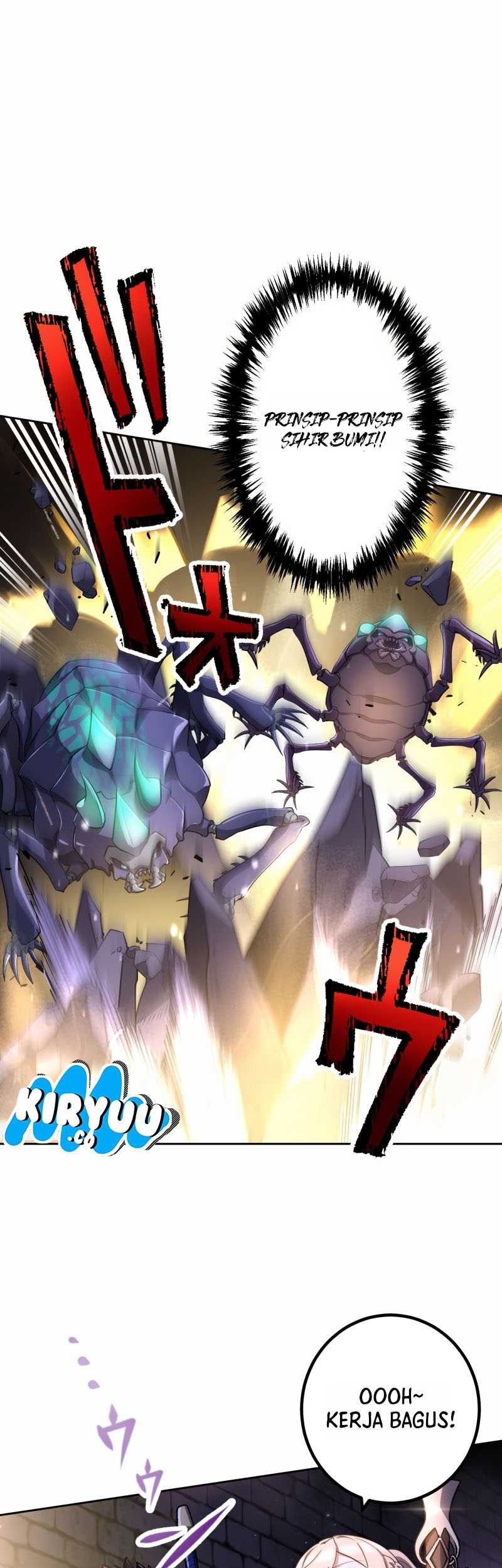 Monster Eater Adventurer Bab 21 halaman 26