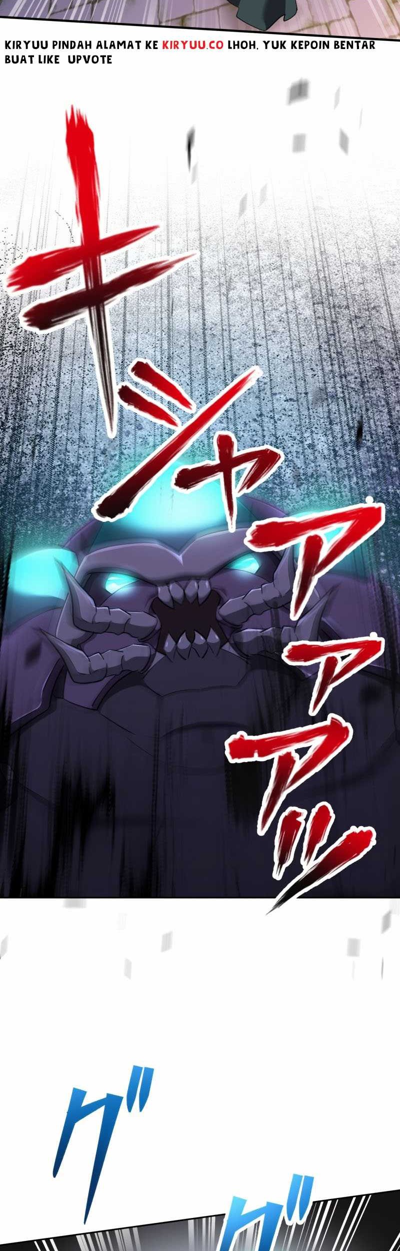 Monster Eater Adventurer Bab 21 halaman 28