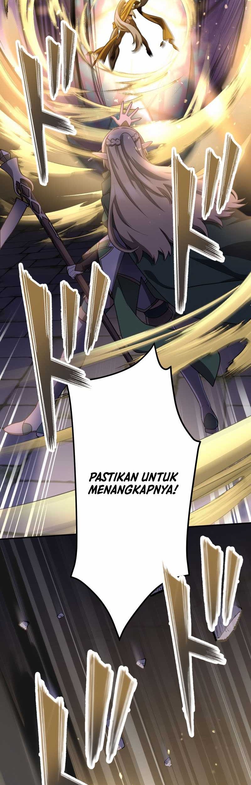 Monster Eater Adventurer Bab 21 halaman 34
