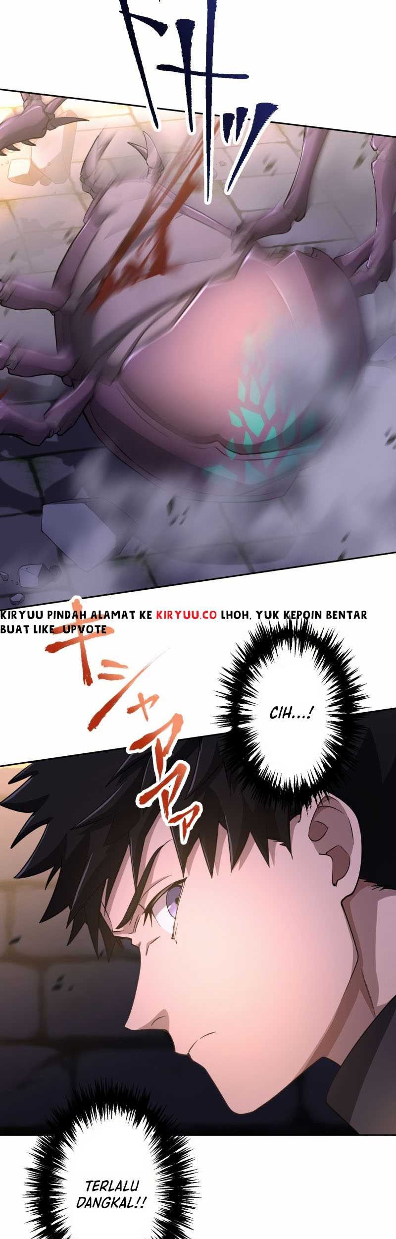 Monster Eater Adventurer Bab 21 halaman 43