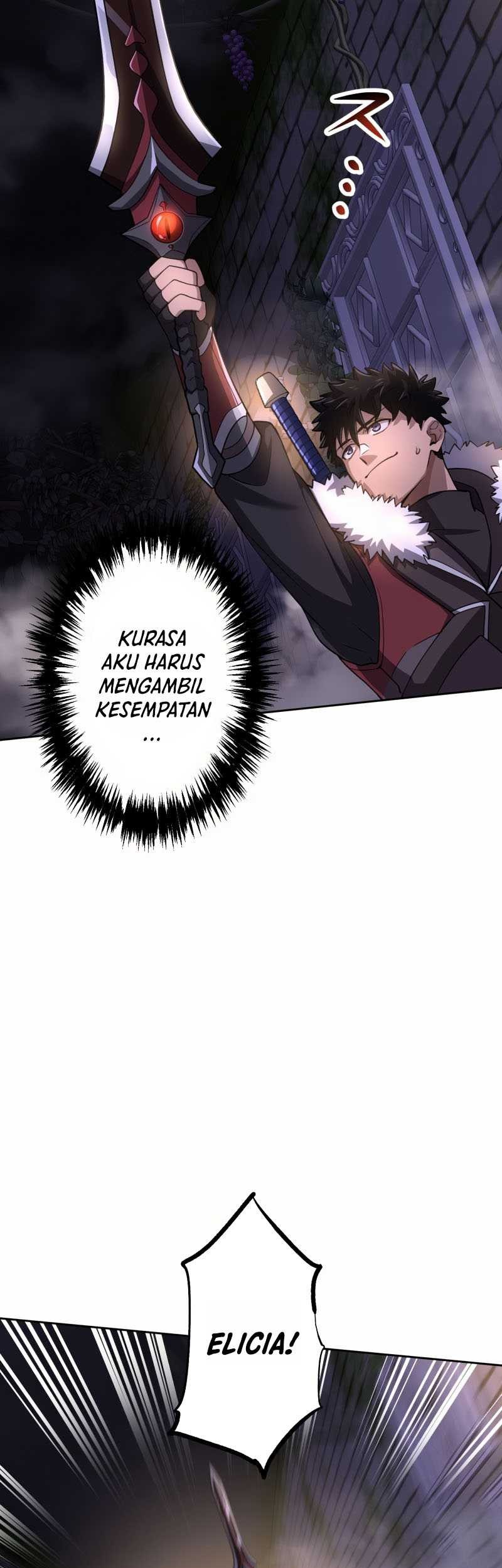 Monster Eater Adventurer Bab 21 halaman 45