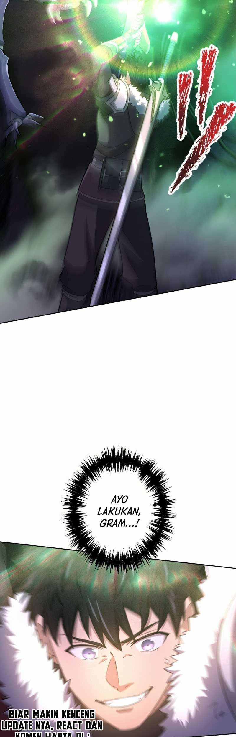 Monster Eater Adventurer Bab 21 halaman 52