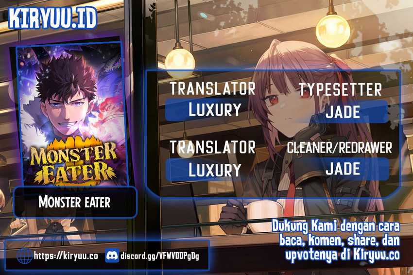 Monster Eater Adventurer Bab 22 halaman 1