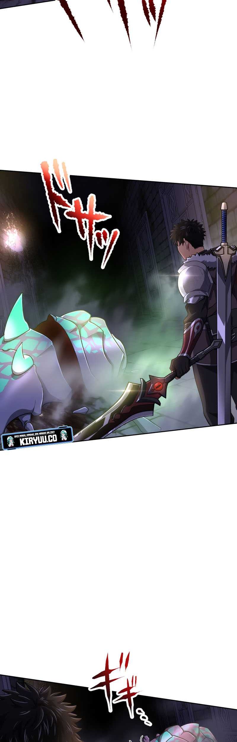 Monster Eater Adventurer Bab 22 halaman 3