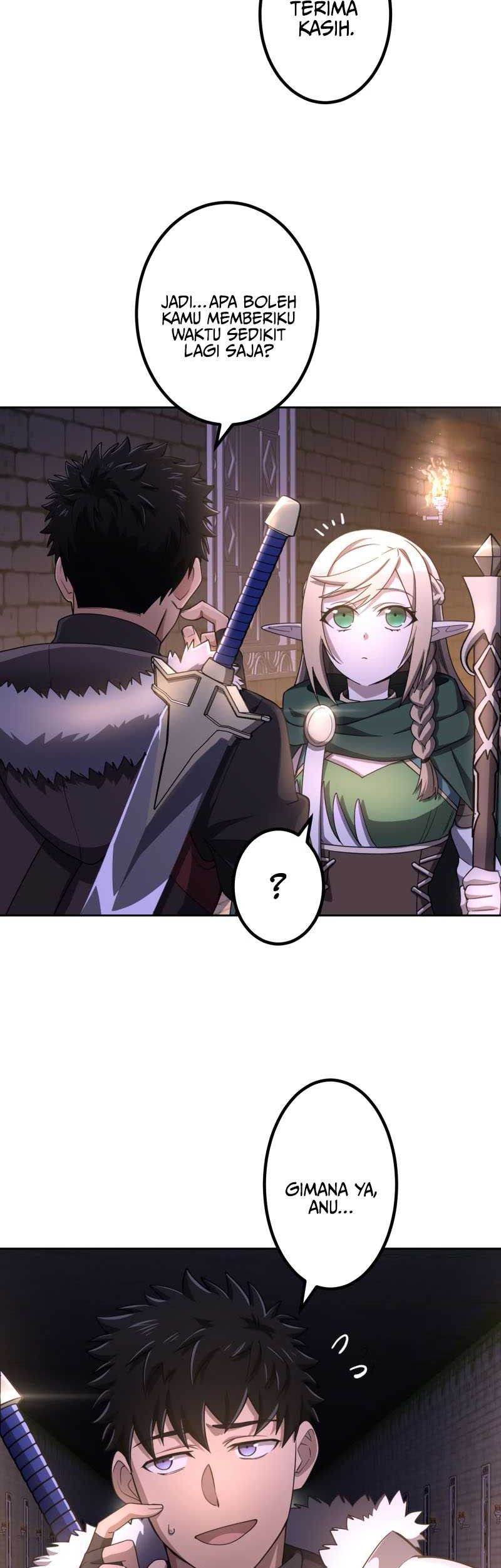 Monster Eater Adventurer Bab 22 halaman 8