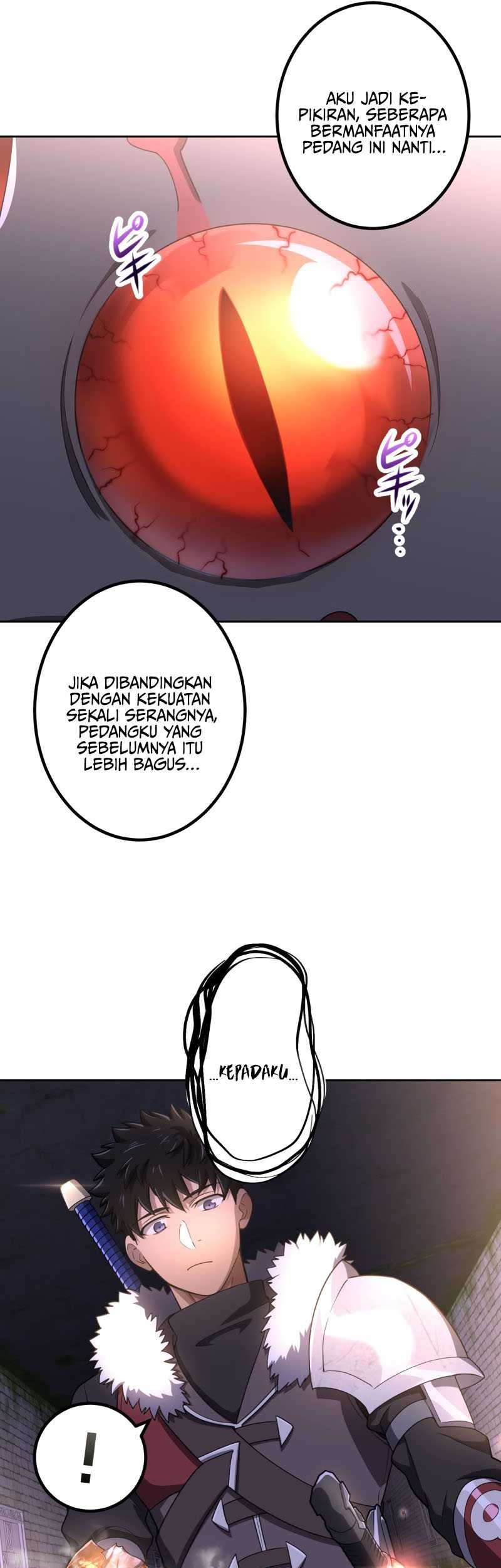 Monster Eater Adventurer Bab 22 halaman 14