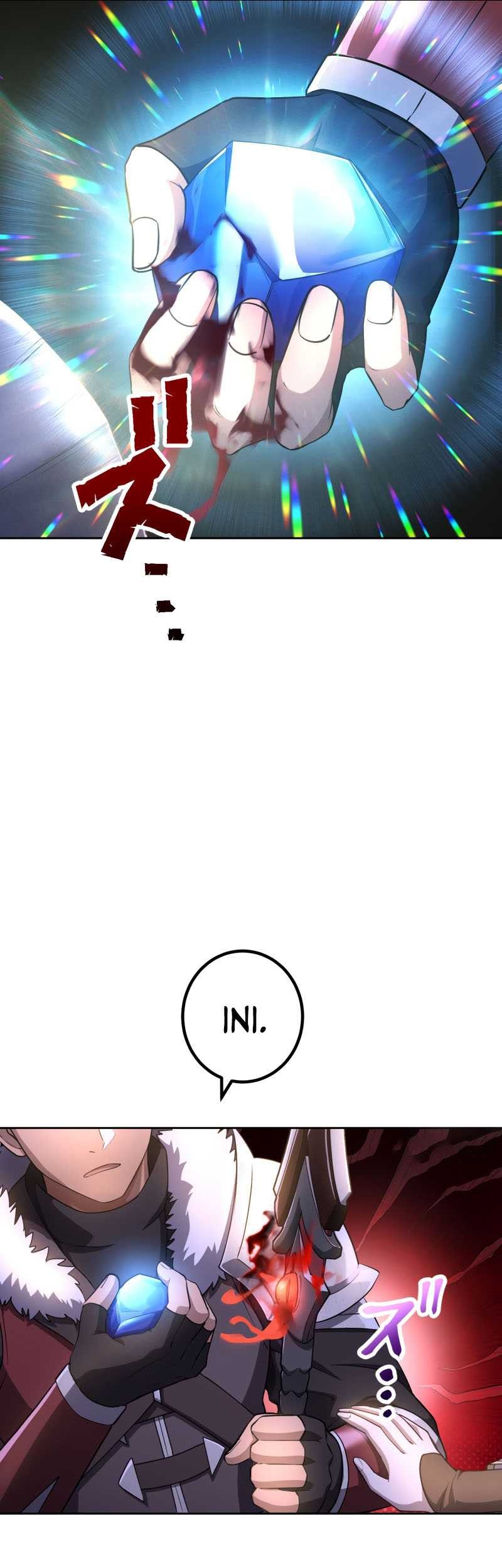 Monster Eater Adventurer Bab 22 halaman 18