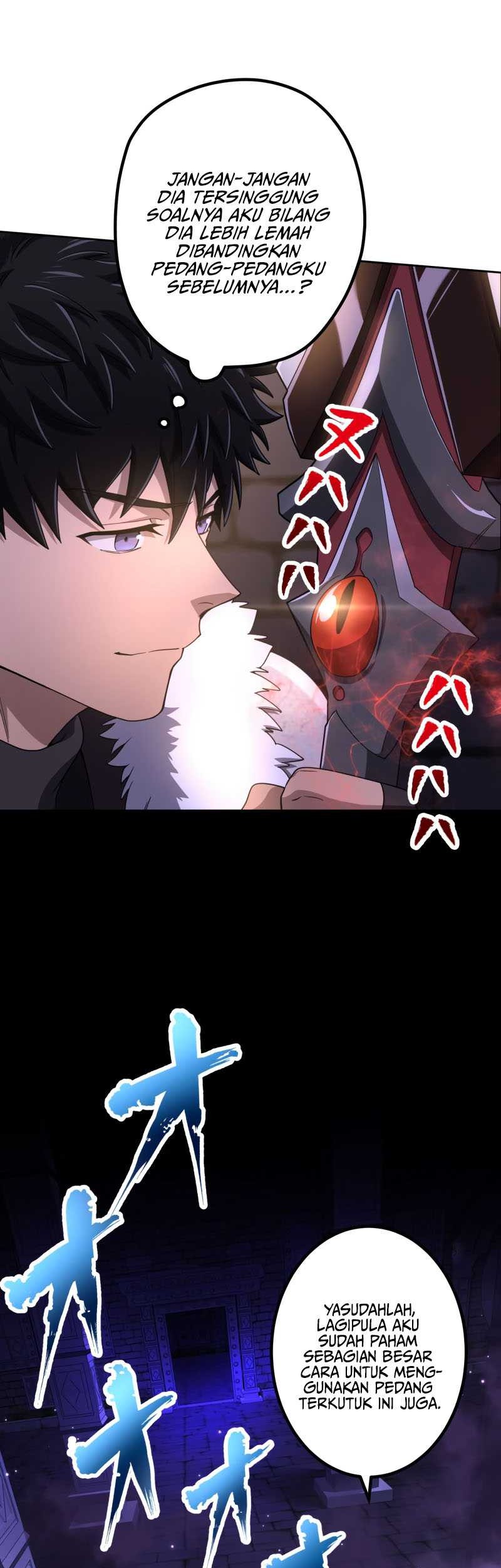 Monster Eater Adventurer Bab 22 halaman 24