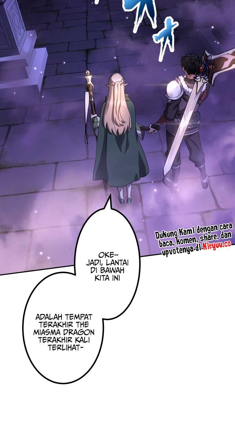 Monster Eater Adventurer Bab 22 halaman 25