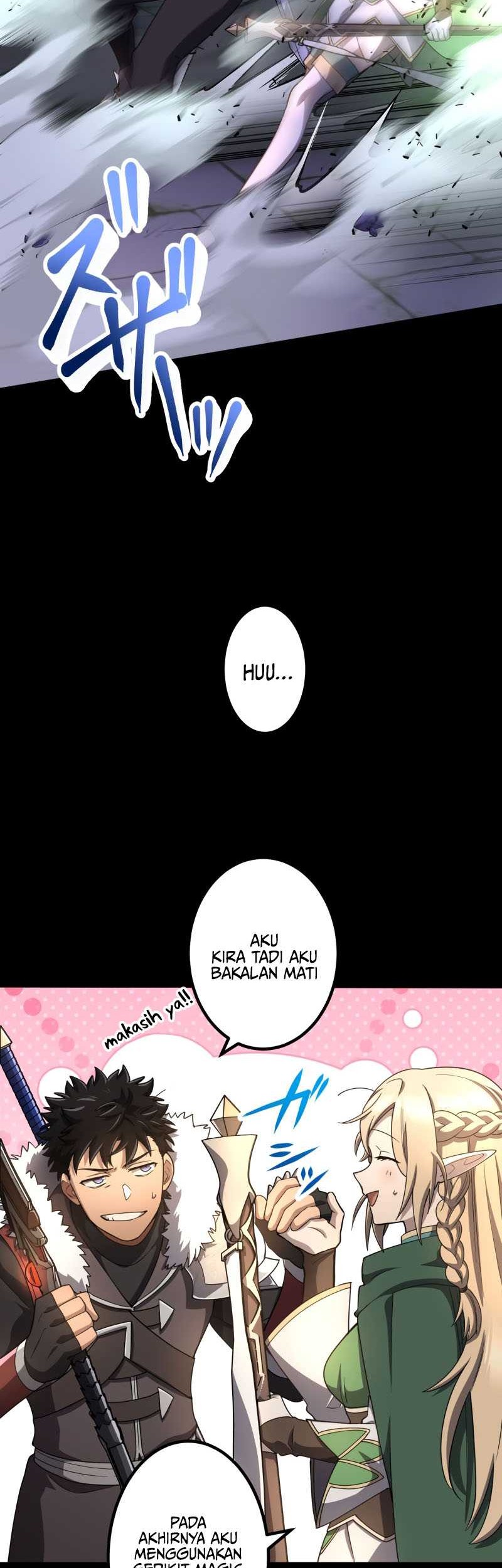 Monster Eater Adventurer Bab 22 halaman 38