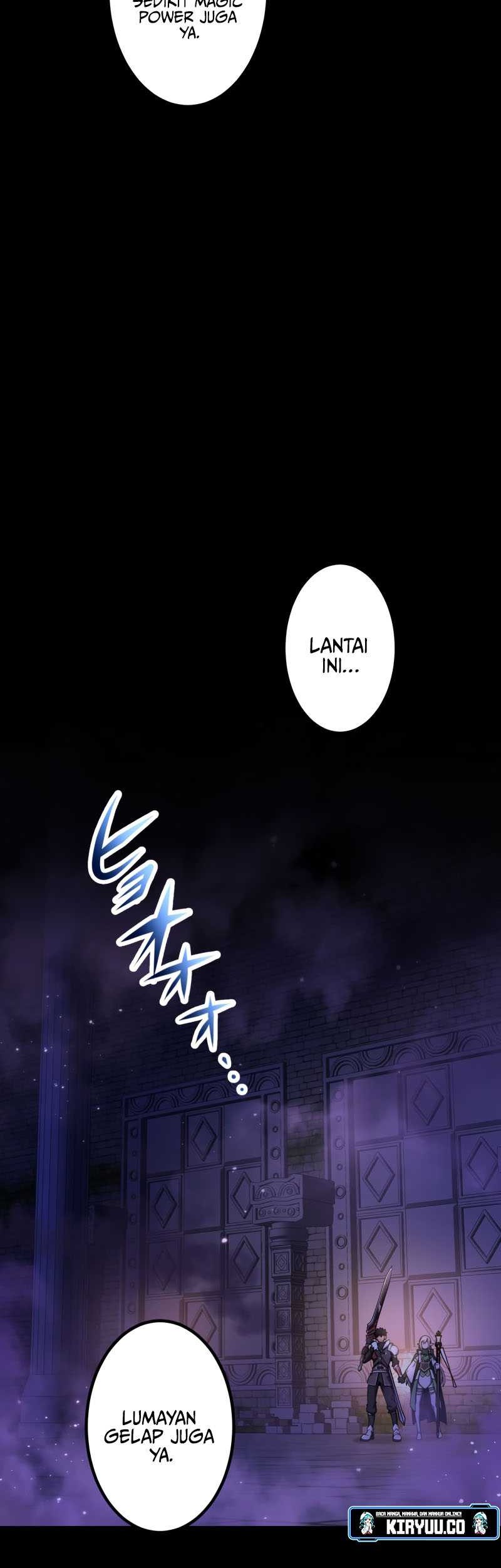 Monster Eater Adventurer Bab 22 halaman 39