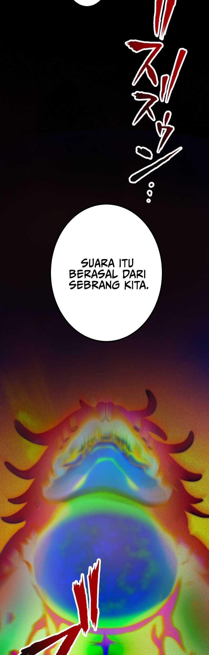 Monster Eater Adventurer Bab 22 halaman 42