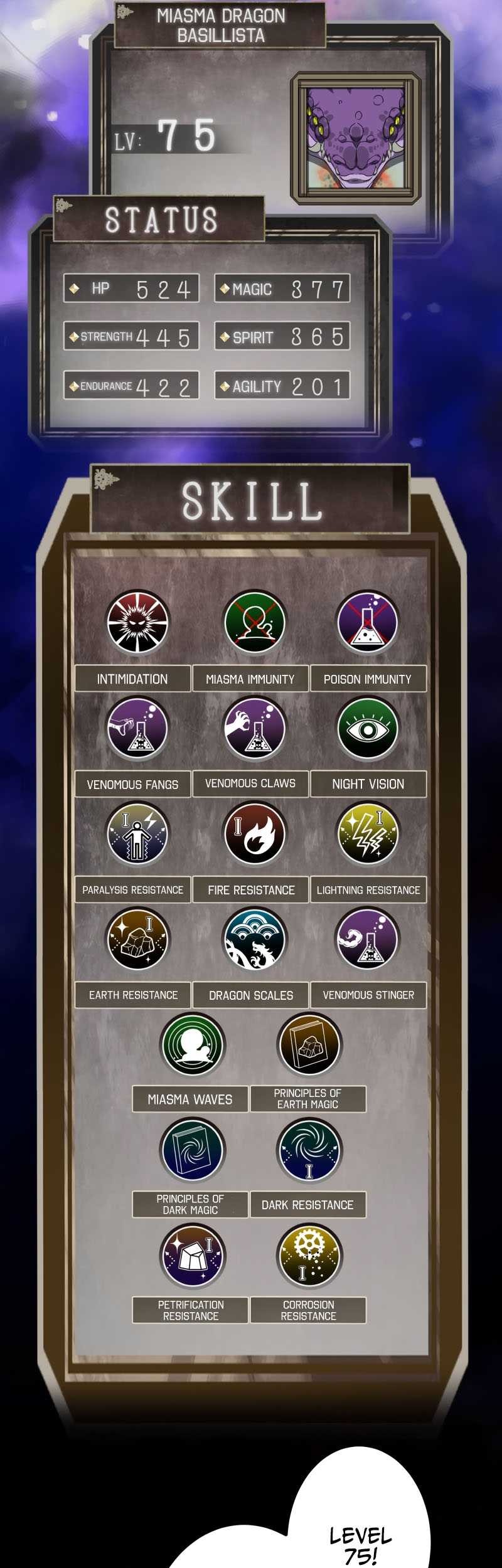 Monster Eater Adventurer Bab 22 halaman 45