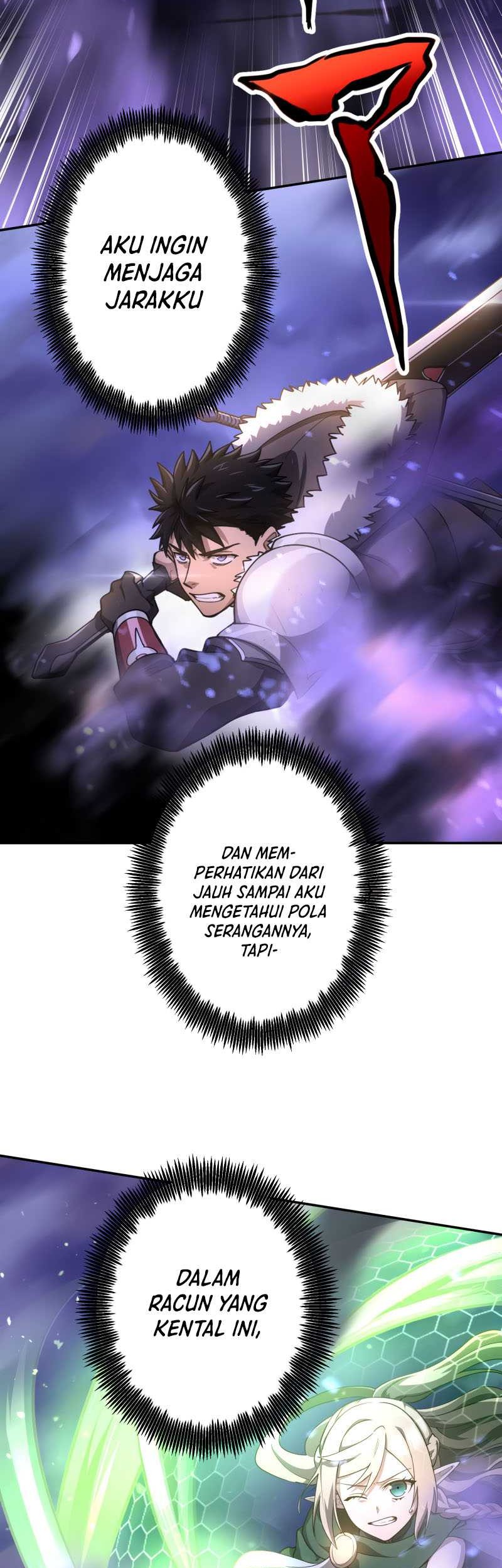 Monster Eater Adventurer Bab 23 halaman 4