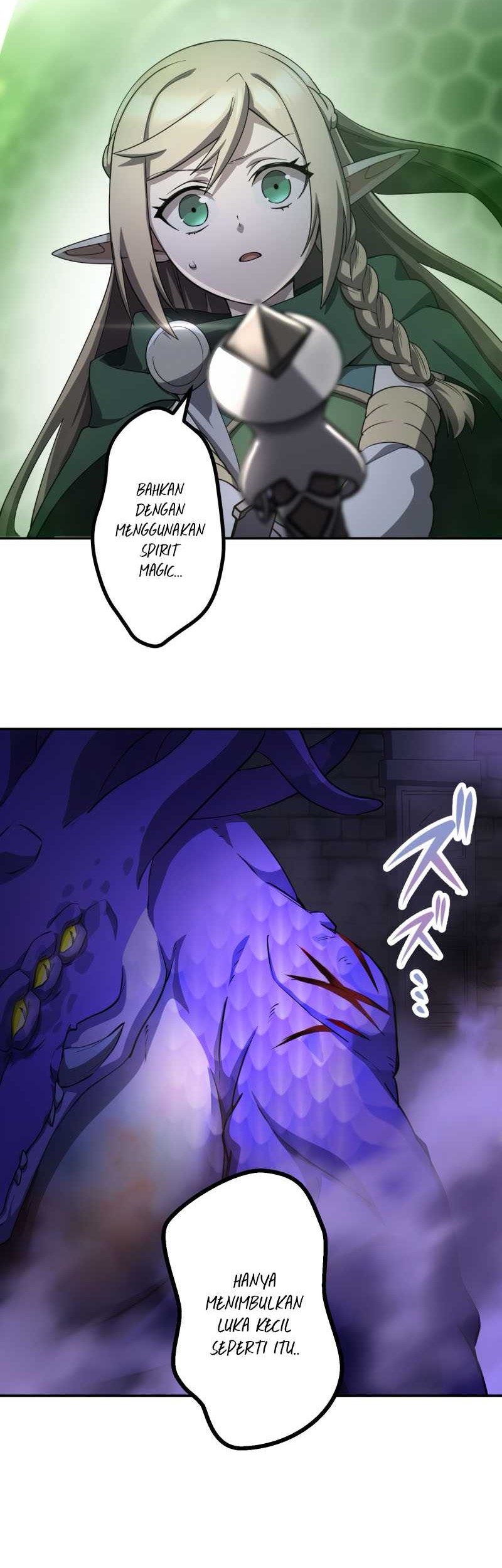Monster Eater Adventurer Bab 23 halaman 16