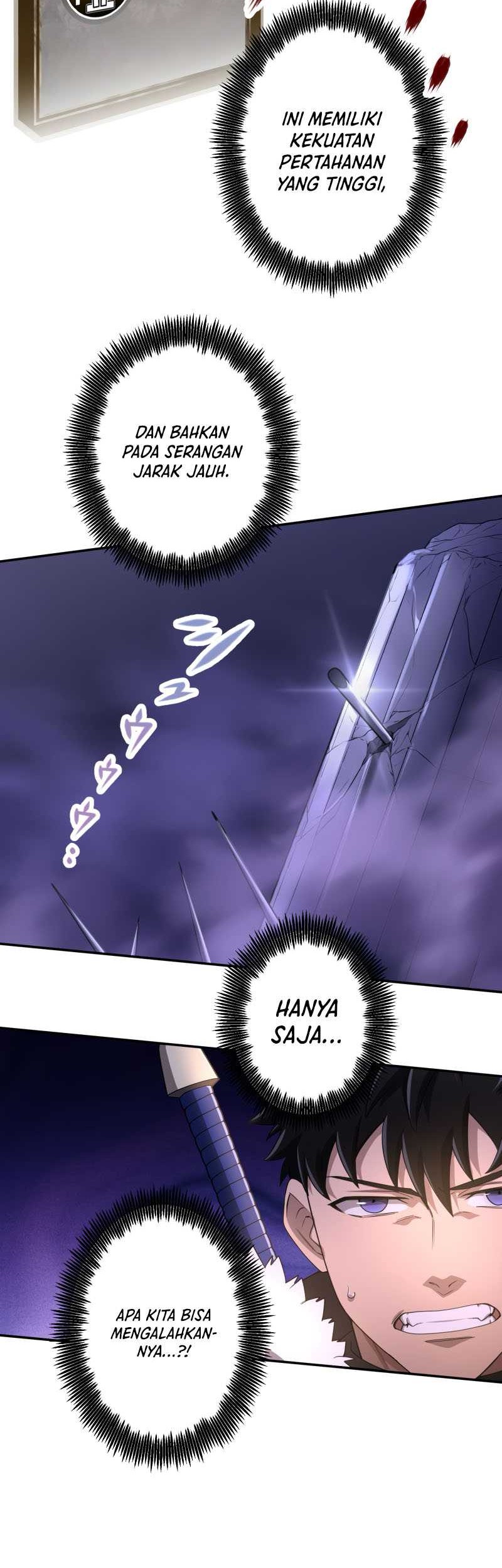 Monster Eater Adventurer Bab 23 halaman 20
