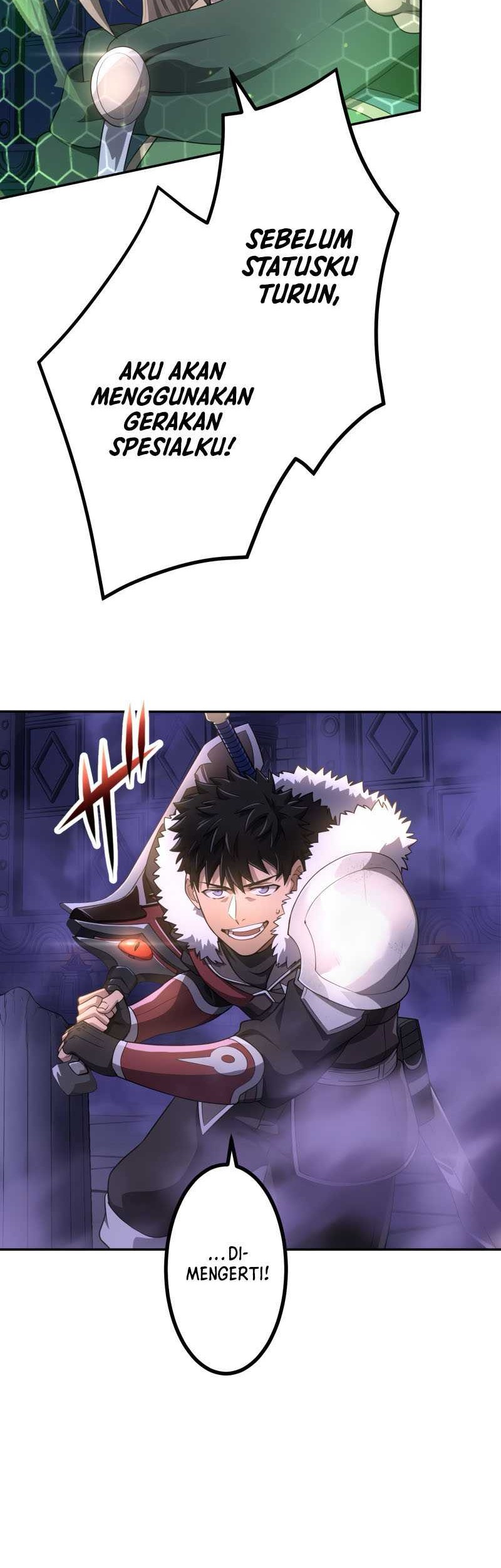Monster Eater Adventurer Bab 23 halaman 22