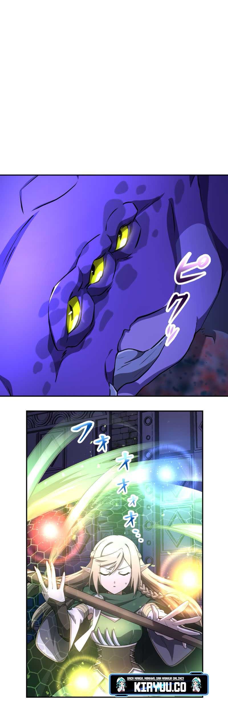 Monster Eater Adventurer Bab 23 halaman 23