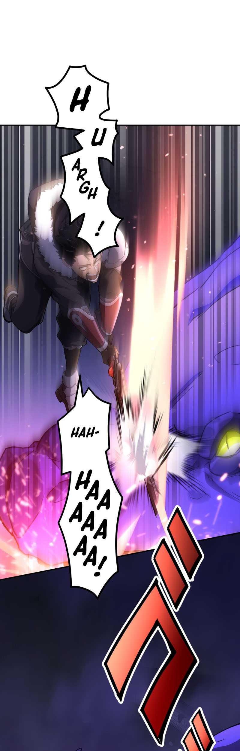 Monster Eater Adventurer Bab 23 halaman 28