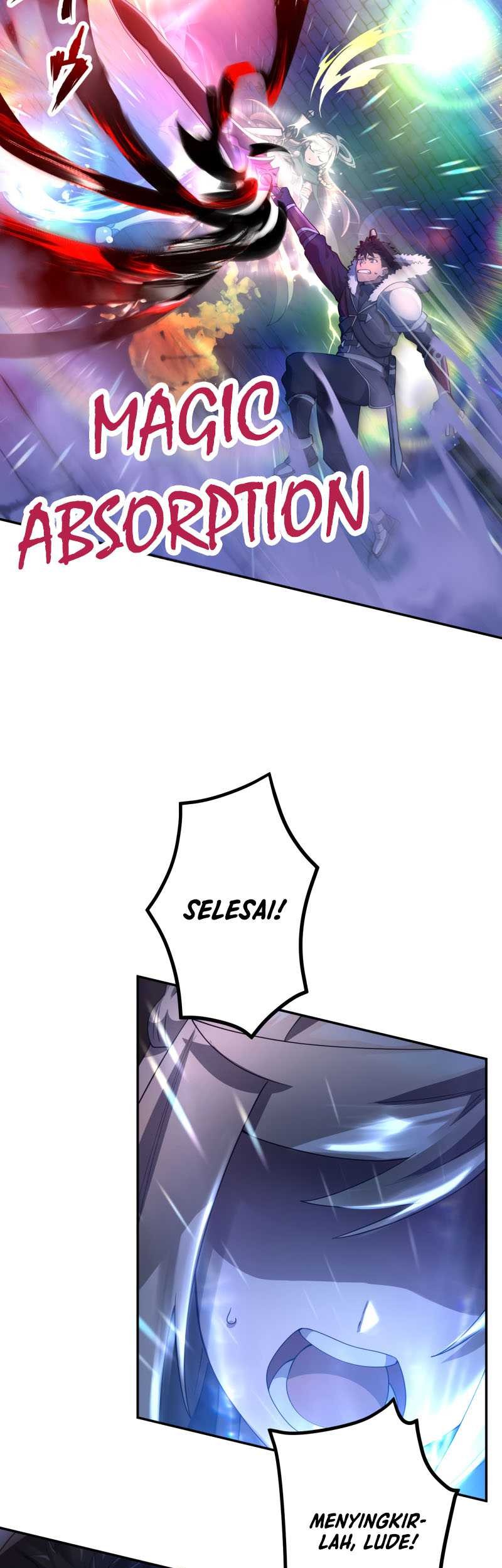 Monster Eater Adventurer Bab 23 halaman 38