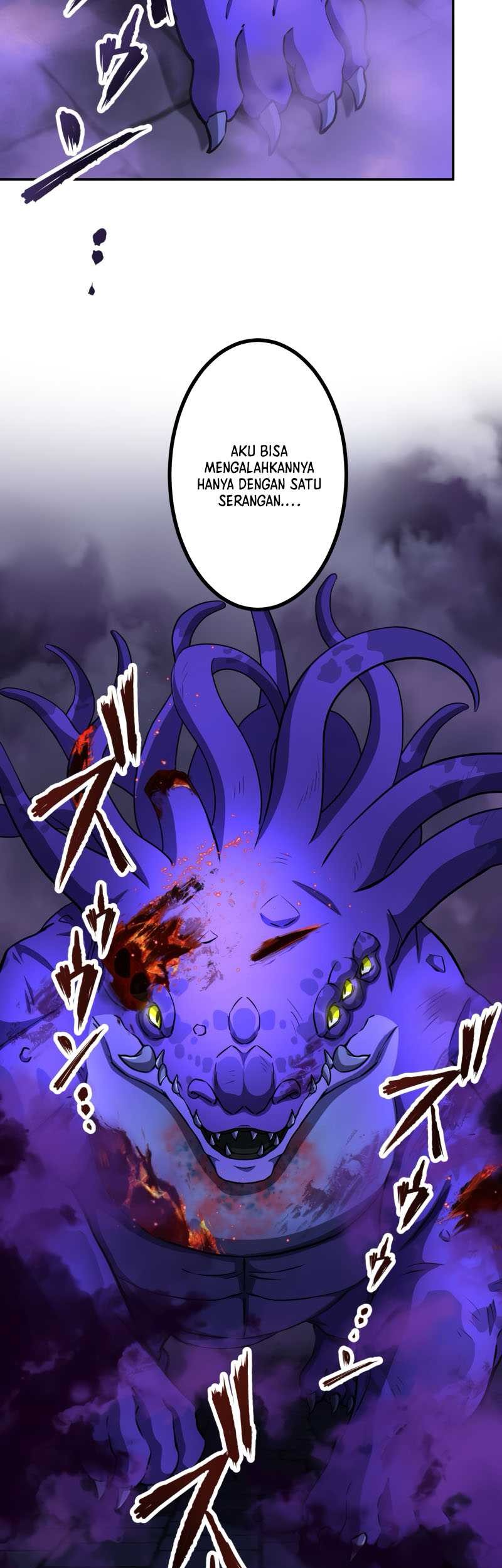 Monster Eater Adventurer Bab 23 halaman 44