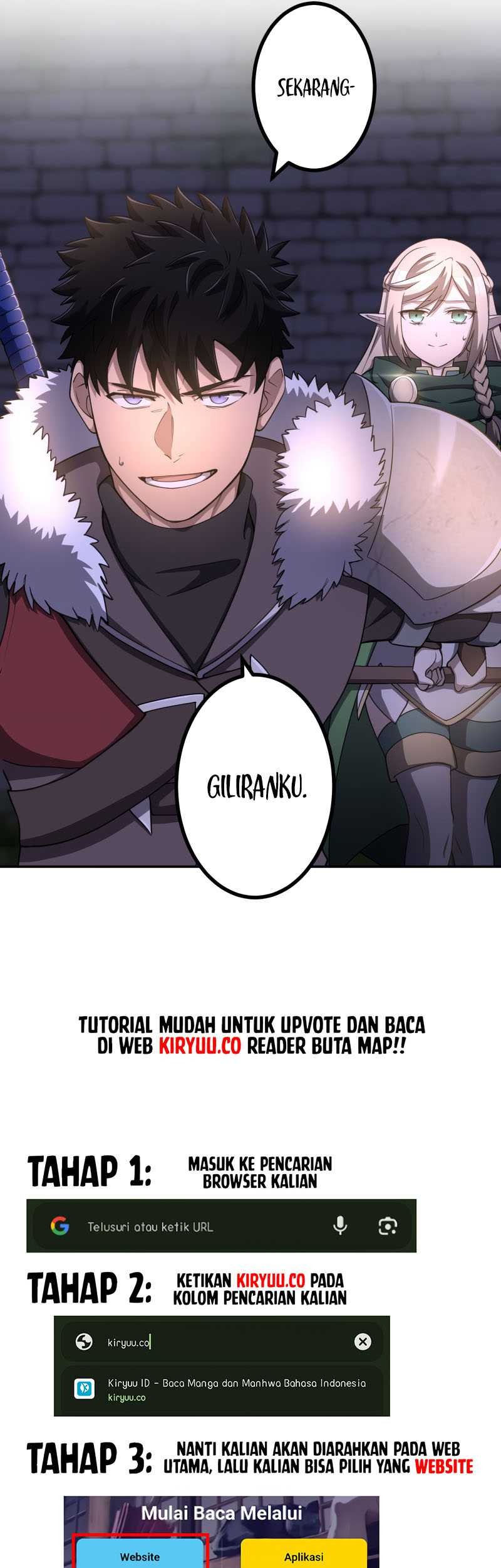 Monster Eater Adventurer Bab 23 halaman 46