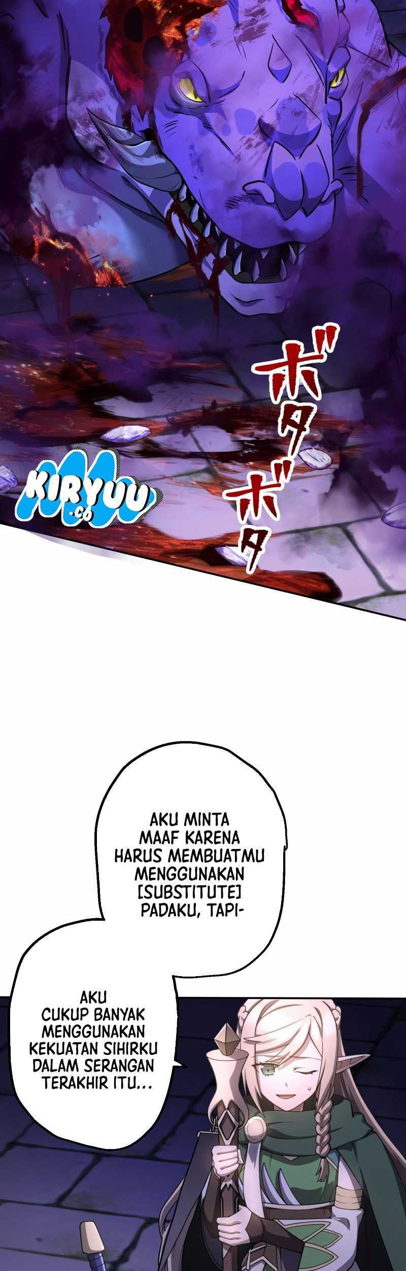 Monster Eater Adventurer Bab 24 halaman 4