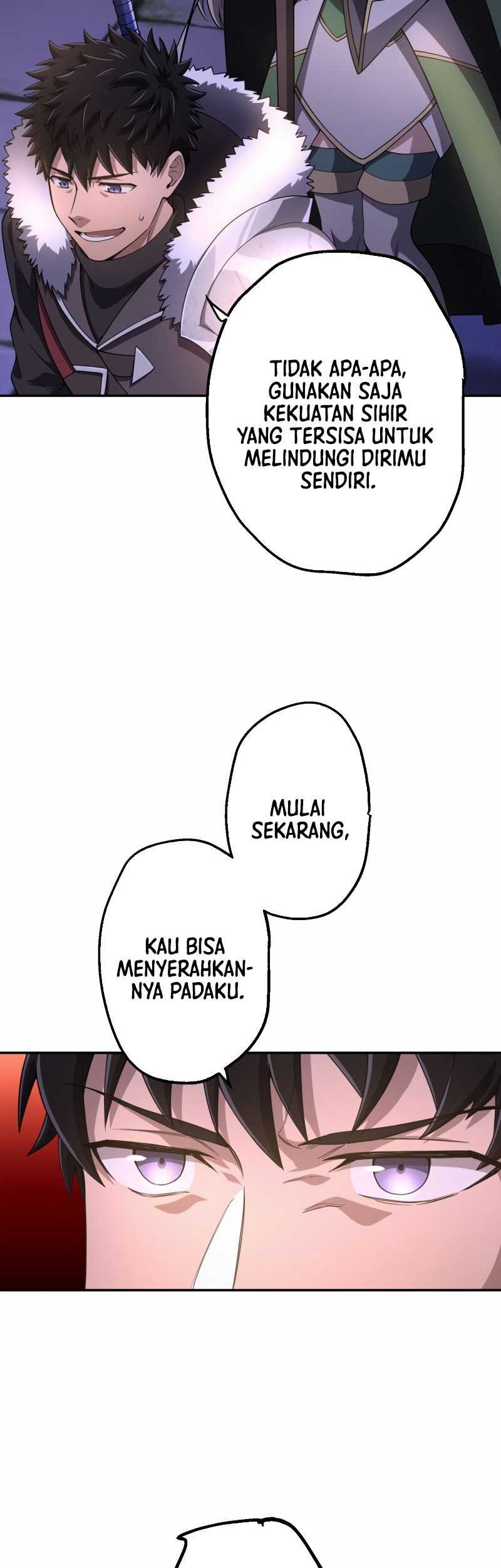 Monster Eater Adventurer Bab 24 halaman 5