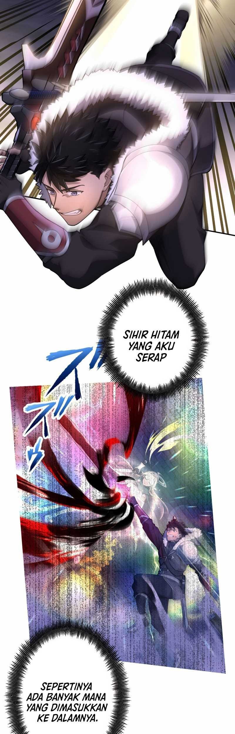 Monster Eater Adventurer Bab 24 halaman 17