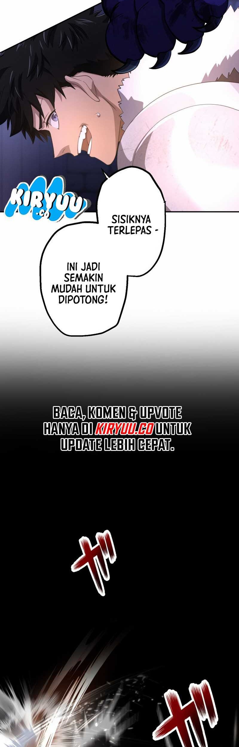 Monster Eater Adventurer Bab 24 halaman 20