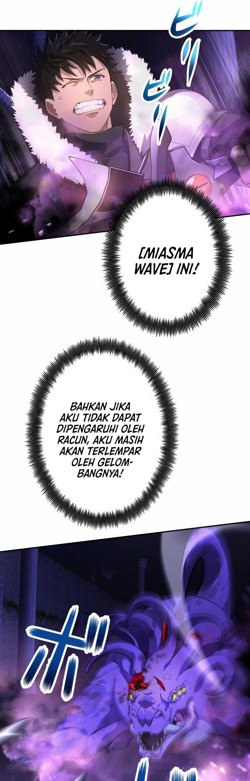 Monster Eater Adventurer Bab 24 halaman 27
