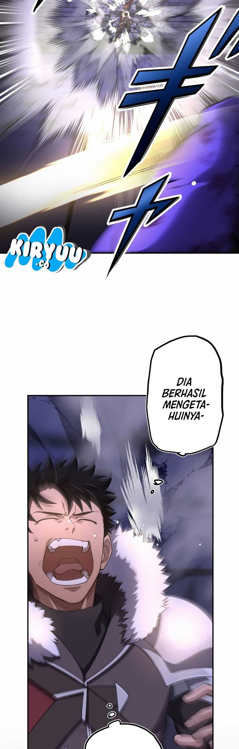 Monster Eater Adventurer Bab 24 halaman 32