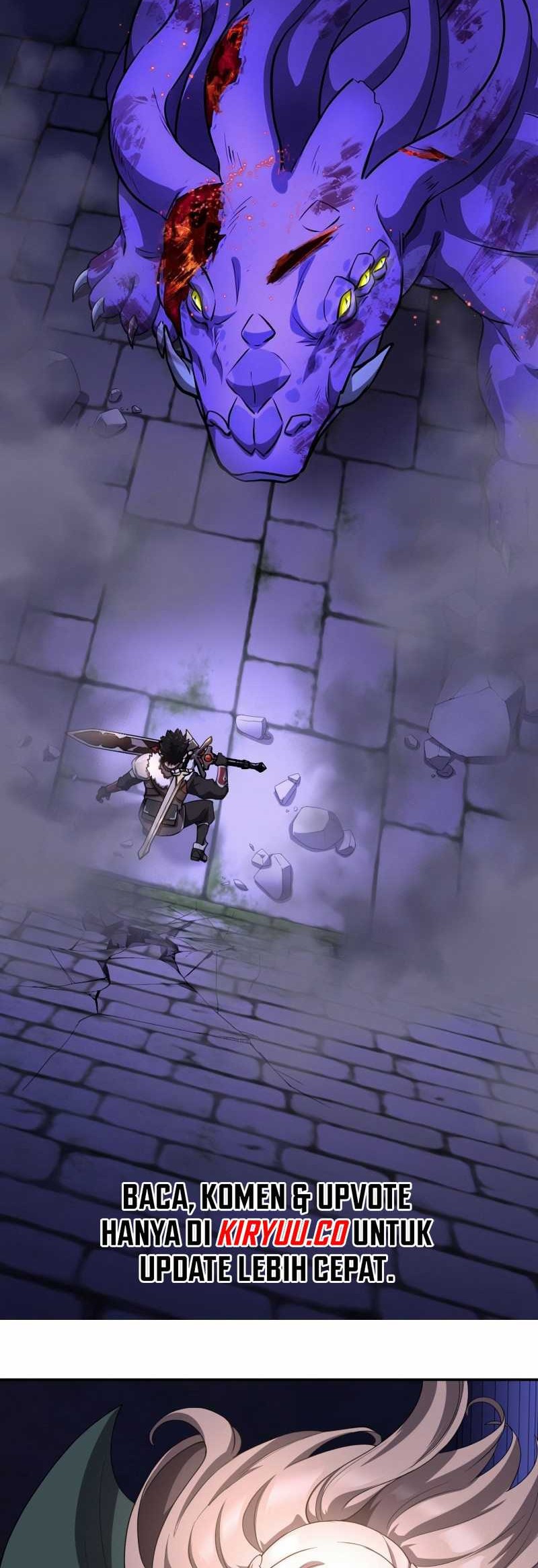 Monster Eater Adventurer Bab 24 halaman 34