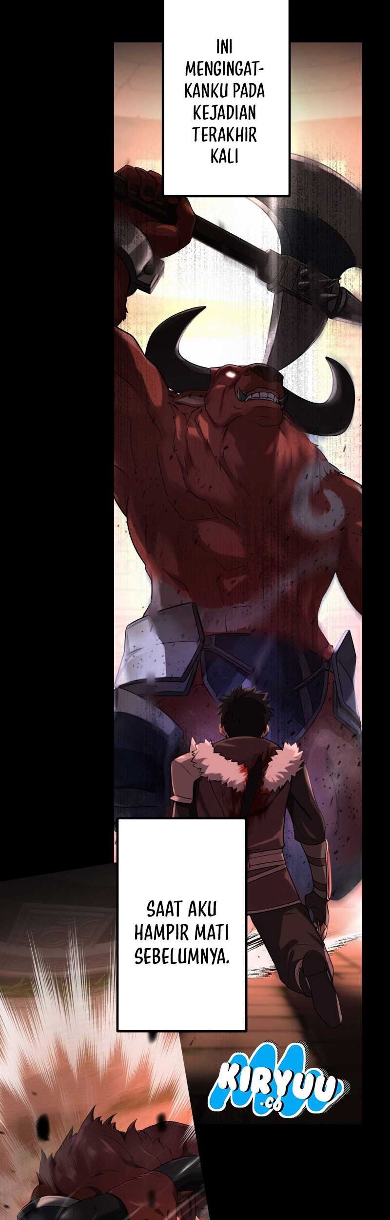 Monster Eater Adventurer Bab 24 halaman 36