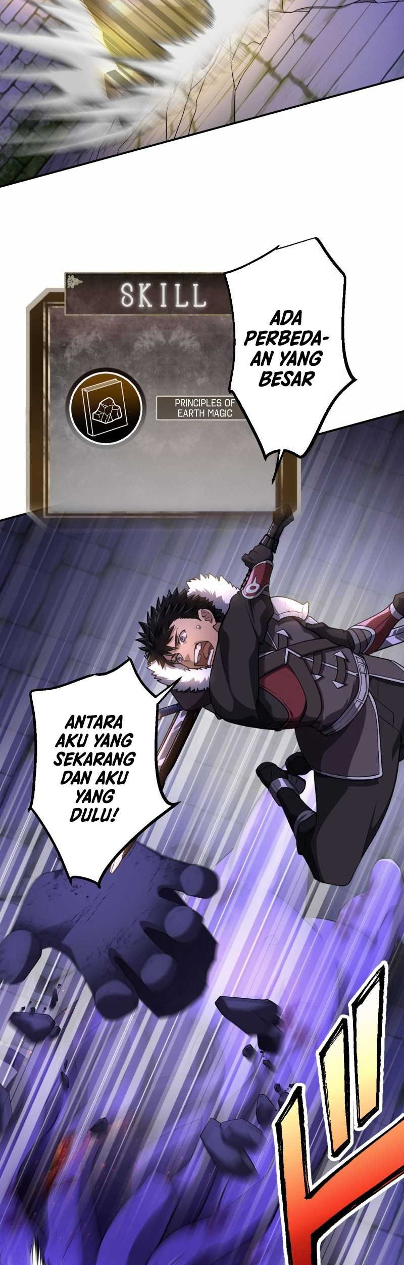 Monster Eater Adventurer Bab 24 halaman 40