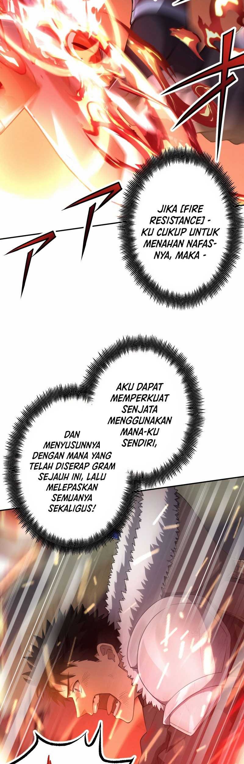 Monster Eater Adventurer Bab 24 halaman 49