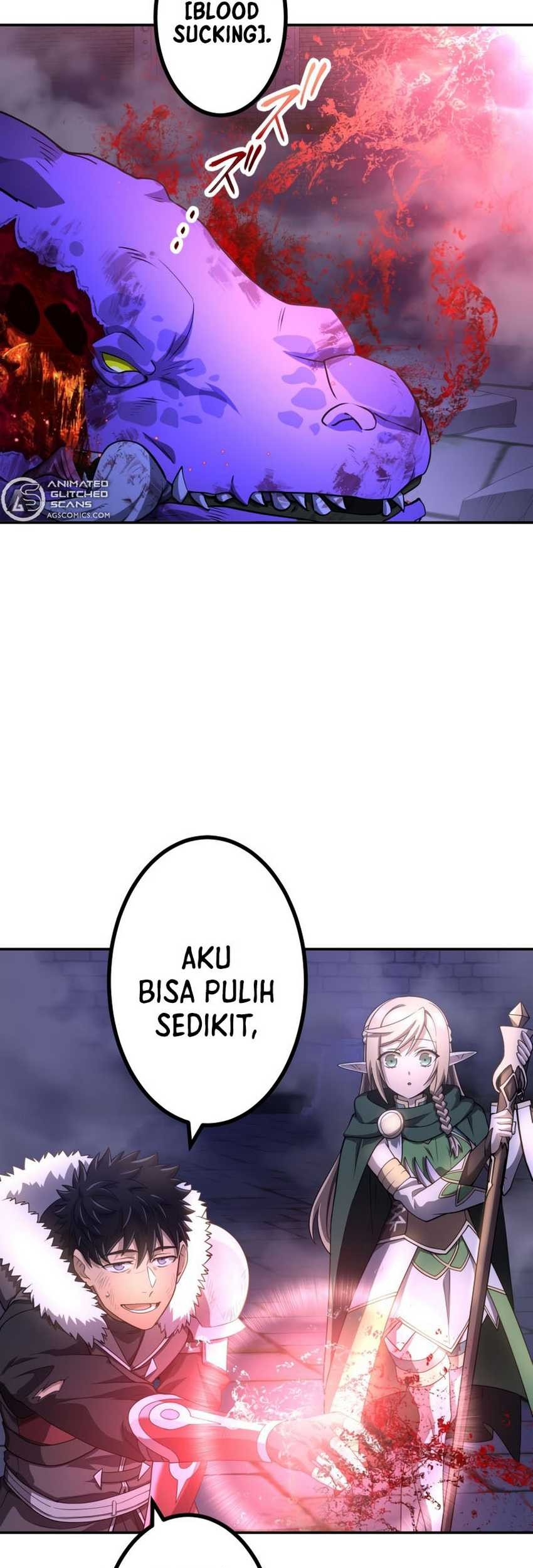 Monster Eater Adventurer Bab 25 halaman 6