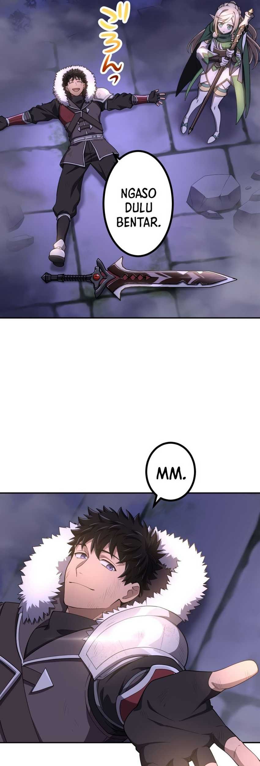 Monster Eater Adventurer Bab 25 halaman 8