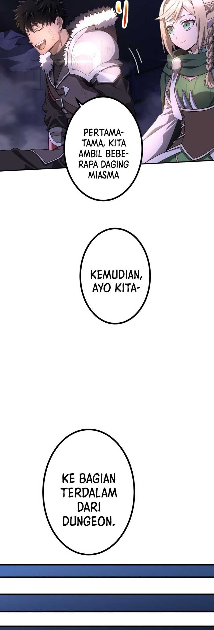 Monster Eater Adventurer Bab 25 halaman 16