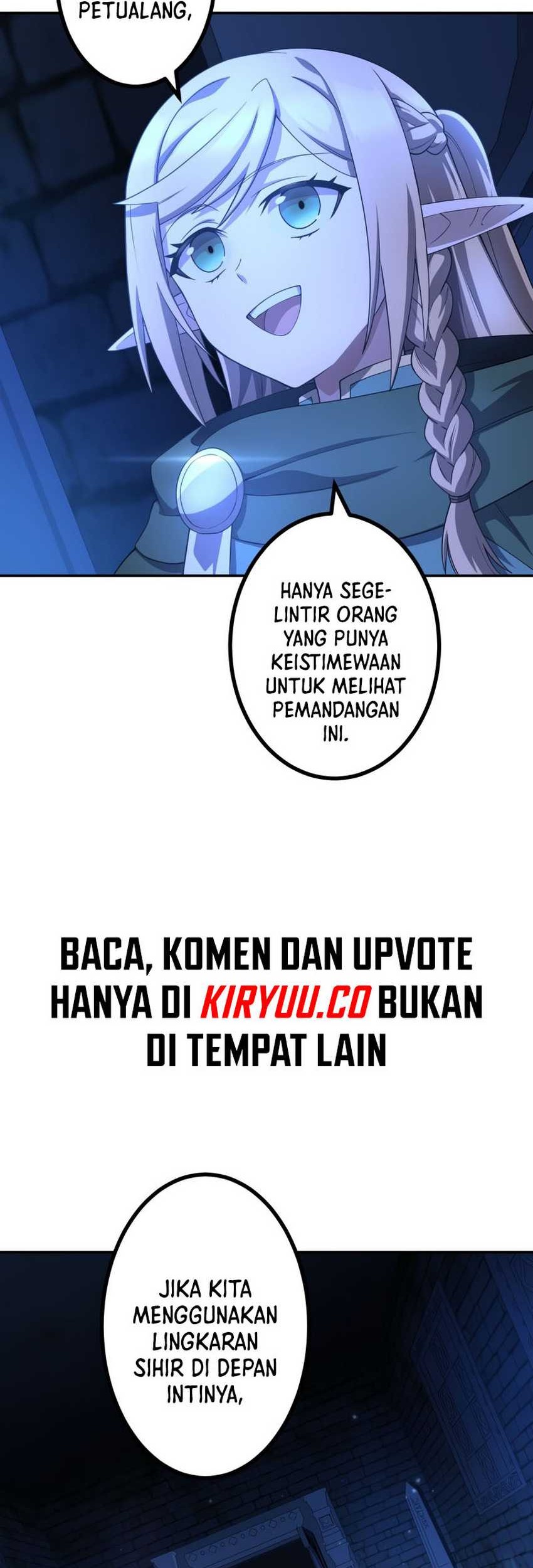 Monster Eater Adventurer Bab 25 halaman 21