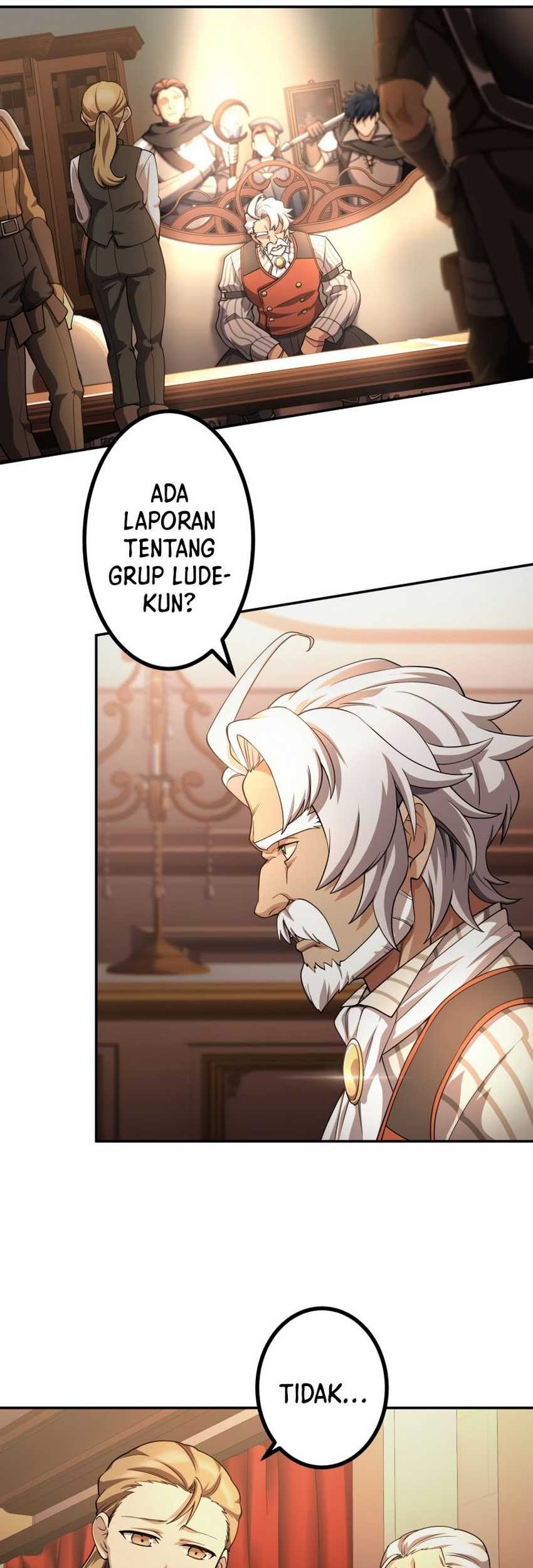 Monster Eater Adventurer Bab 25 halaman 31