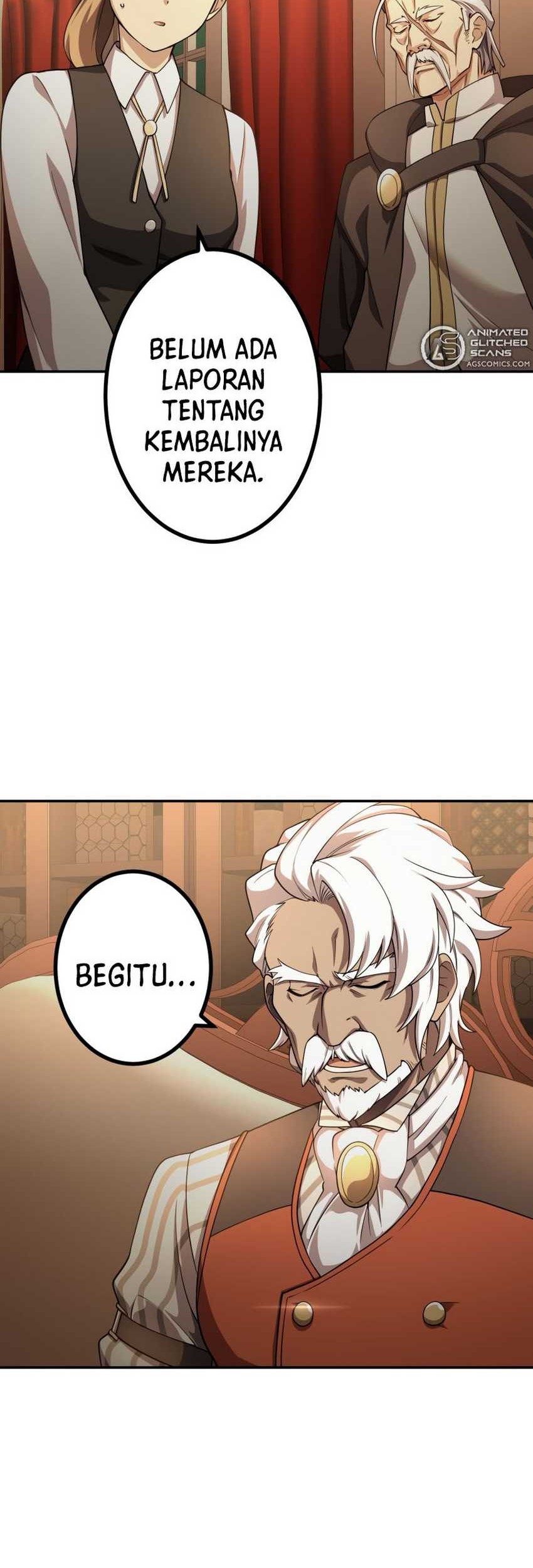 Monster Eater Adventurer Bab 25 halaman 32