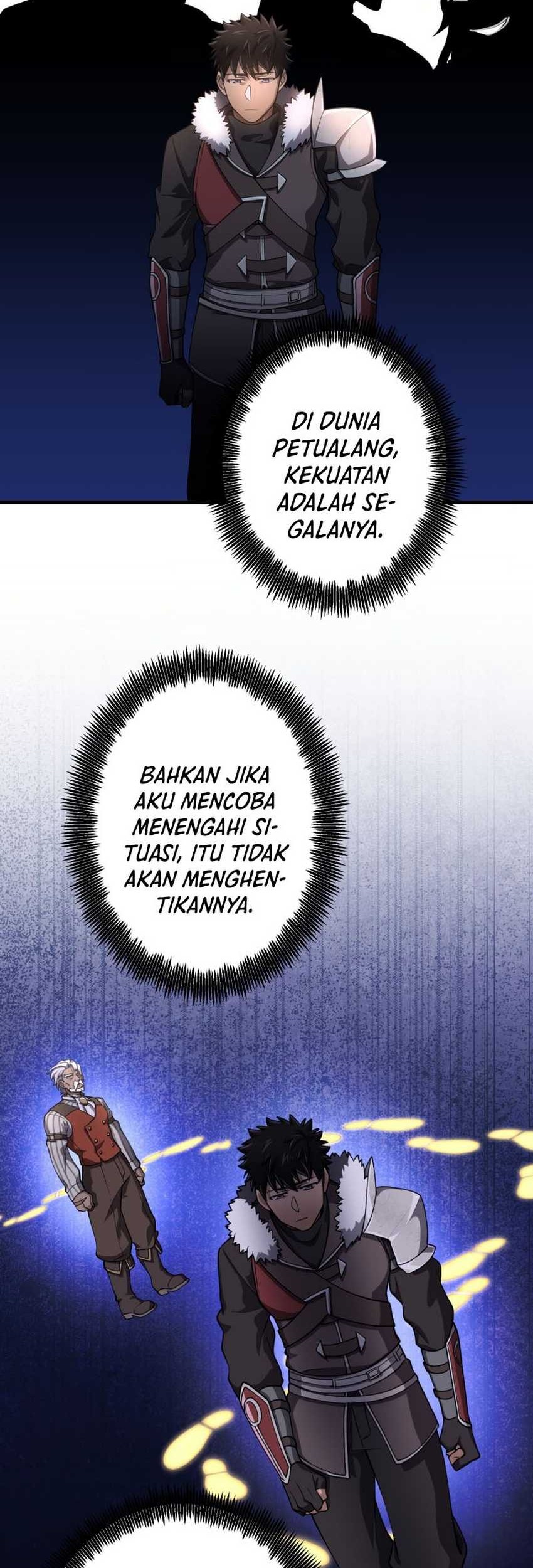 Monster Eater Adventurer Bab 25 halaman 34